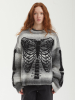 Женский Свитер (Round-neck) Bare