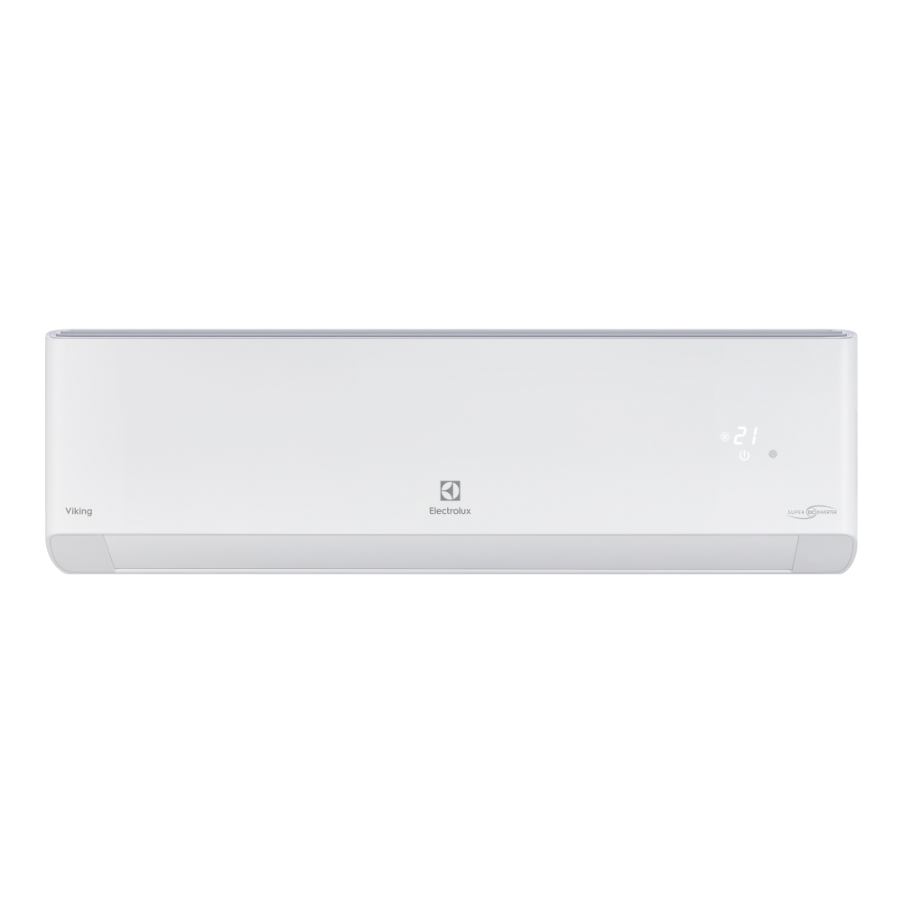 Сплит-система инверторного типа Electrolux Viking 2.0. Super DC Inverter EACS/I-24HVI/N8_21Y комплект