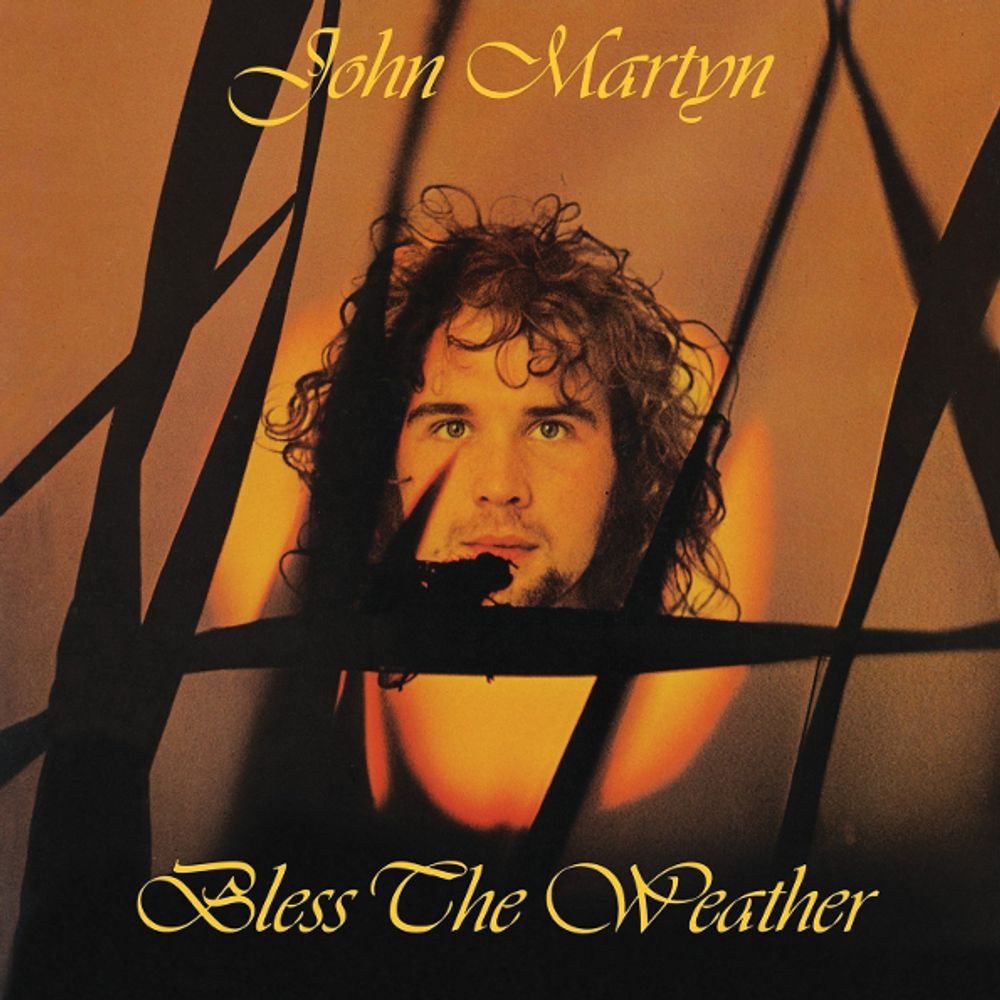John Martyn / Bless The Weather (LP)