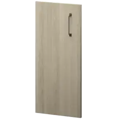 Дверь из ЛДСП к узкому стеллажу К-973.Ф 356x18x783 Приоритет