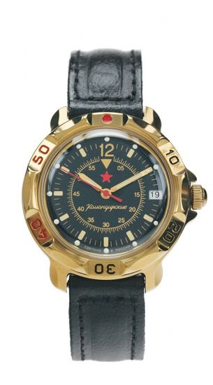 Наручные часы Восток "Командирские" 439399