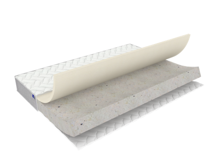 Матрас Solid Premium Cloud трикотаж