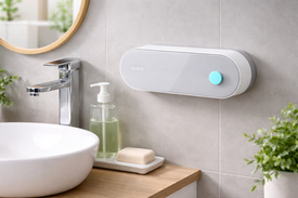 Чисто и аккуратно: закрытая настенная мыльница без сверления как залог долговечности вашего мыла