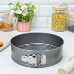 Форма для выпечки 22*7см разъемная круг, тм Appetite