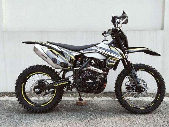 Мотоцикл кроссовый эндуро SHARMAX Sport 320