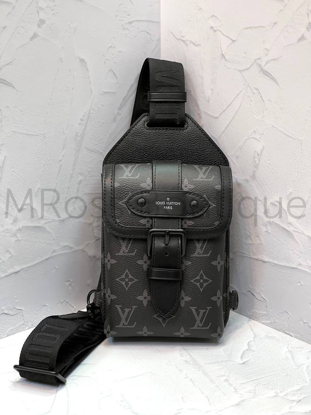 Сумка слинг Saumur Louis Vuitton премиум класса