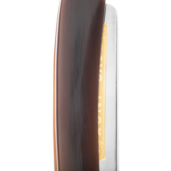 Опасная бритва Dovo Inox Bueffelhorn 5/8