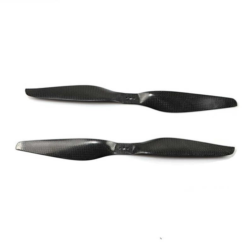 Пропеллер для квадрокоптера, карбоновый 1755, 2шт