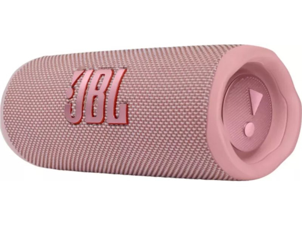 Портативная акустика JBL Flip 6 розовый [jblflip6pink]