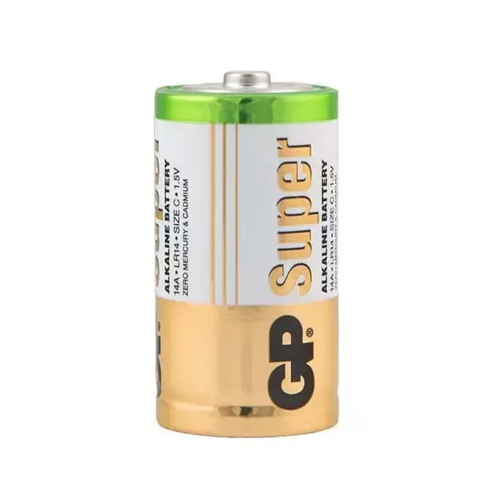 Батарейка тип "C" - LR14 GP Super Alkaline