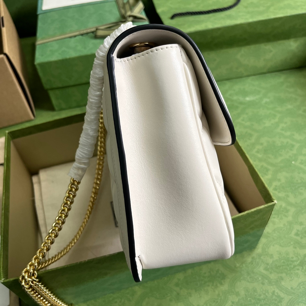 Gucci Deco Small Shoulder Bag 25 cm