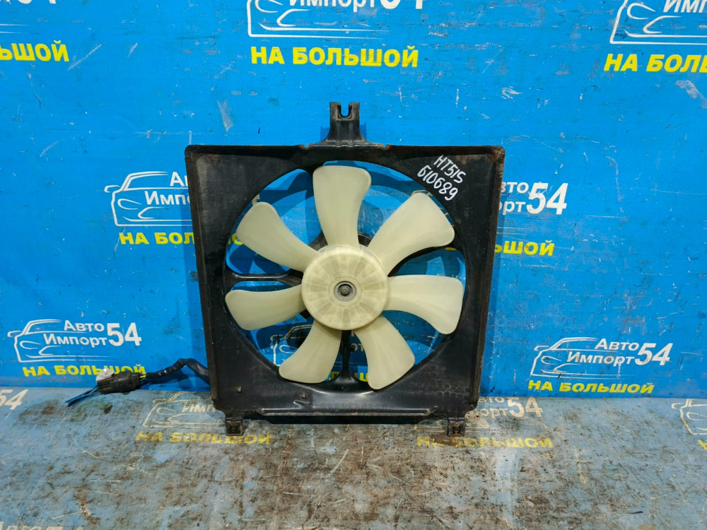 Диффузор радиатора двигателя SUZUKI SWIFT 2000-2004