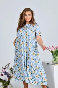 Платье УК-17-302 Fabrika