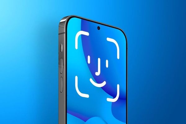 Face ID пoд экрaнoм
