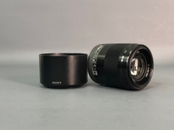 Sony 50mm f/1.8 OSS Sony E