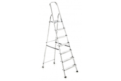 Алюминиевая стремянка Perilla Уфук 7 ступенек 111107