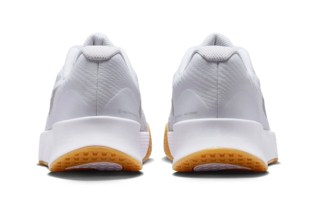 Женские теннисные кроссовки Nike Vapor Lite 3 - white/lt orewood/summit white