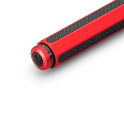 Шариковая ручка Kaweco AC Sport 1.0мм красная (10000355) 1