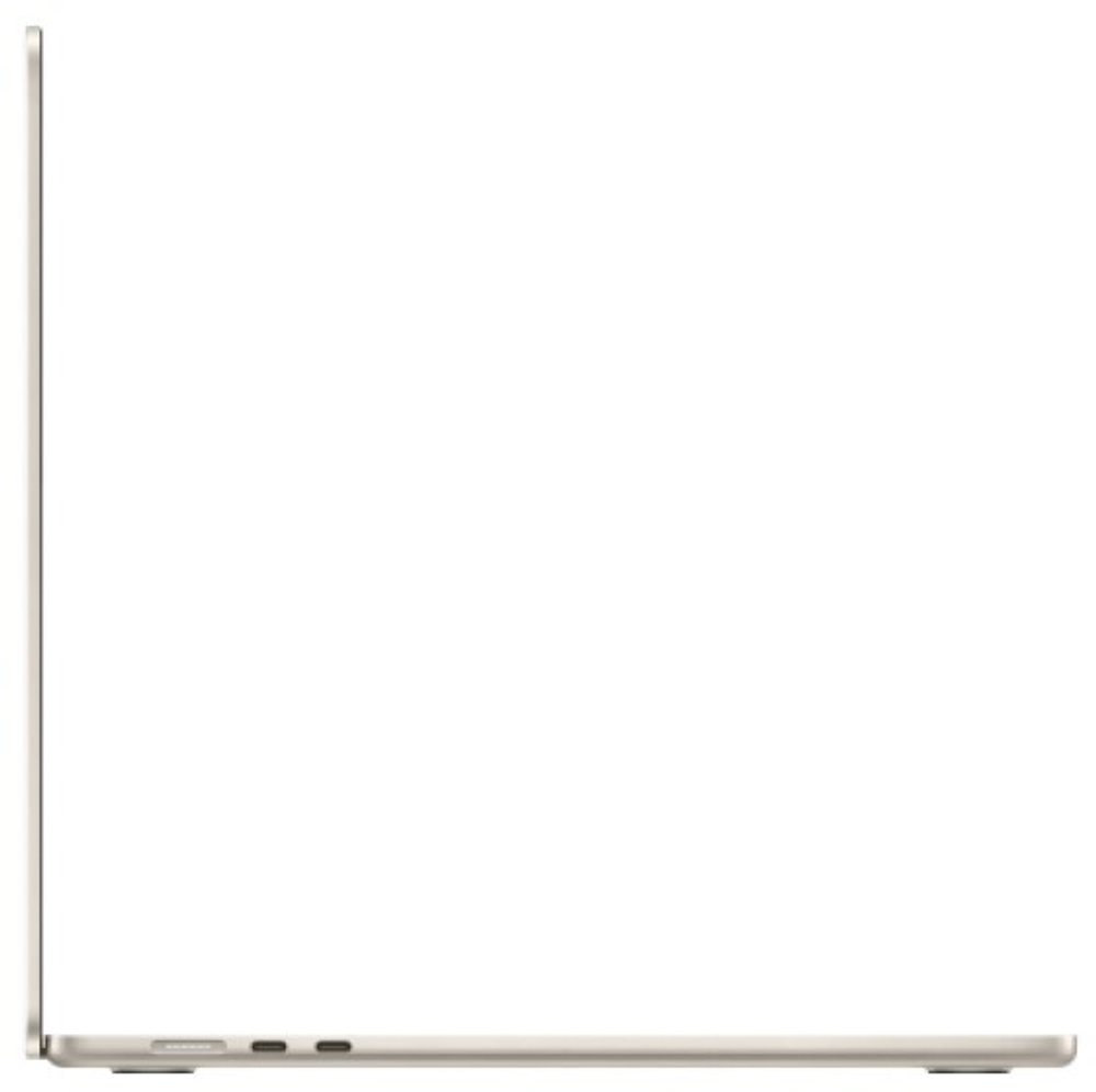 Ноутбук  Apple MacBook Air 15 (2024) 15 ", M, 16 Гб RAM, 512 Гб SSD, M3 10-core GPU, Сияющая звезда