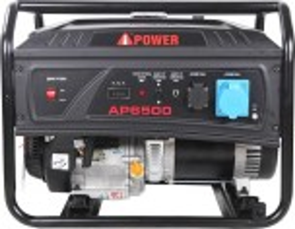 Генератор бензиновый A-iPOWER AР6500 lite 20206