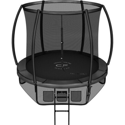 Каркасный батут Clear Fit SpaceHop 8Ft