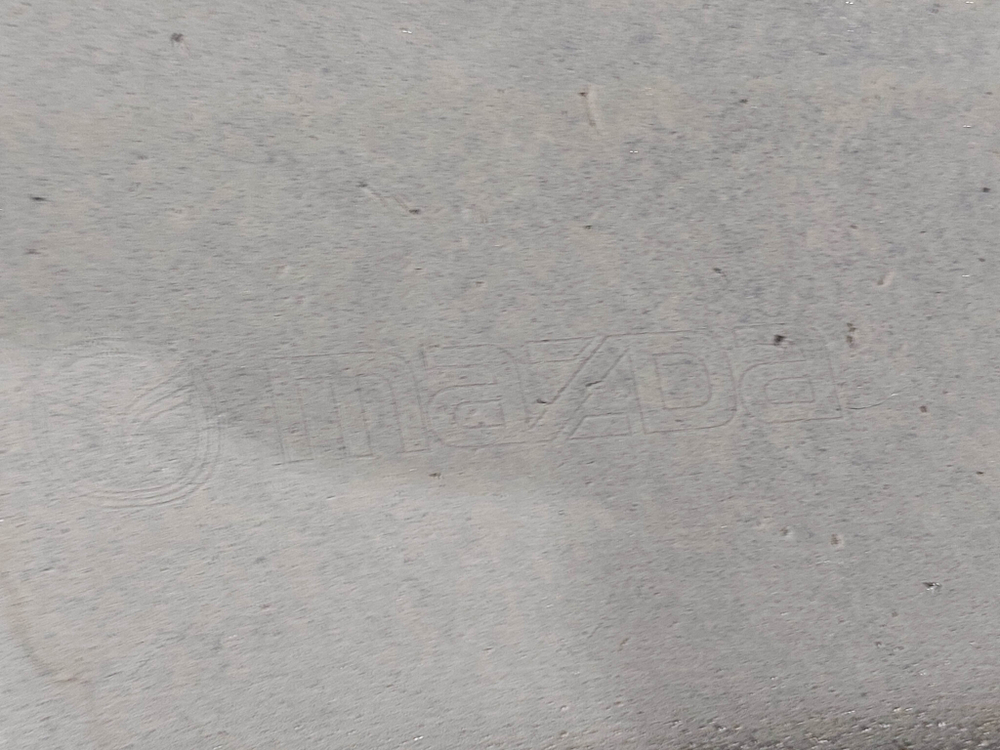 Бампер задний Mazda CX-5 2 (KF) 17-21 Б/У Оригинал KBYB5022XBBB