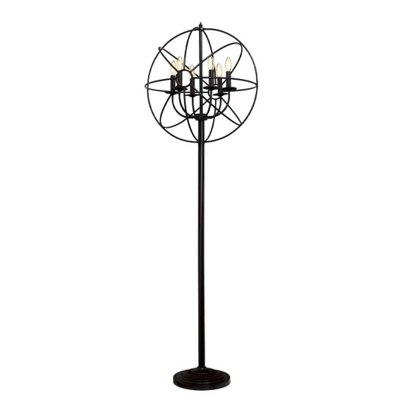 Торшер Loft IT Foucaults Orb Loft1192F