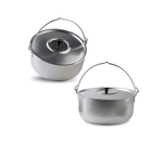 Котелок 6л алюминиевый