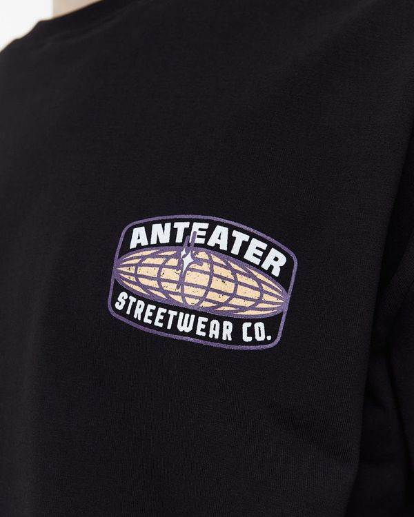 Футболка 331 Streetwear Co. черная - фото 5