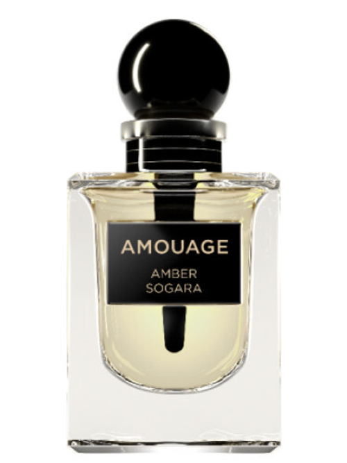 Amouage Attar Amber Sogara