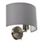 Бра Arte Lamp Mallorca A1021AP-1SS