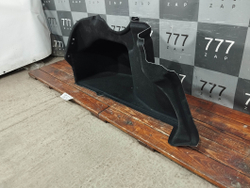 Обшивка багажника левая Toyota Camry (XV70) 17-нв Б/У Оригинал 6472206411