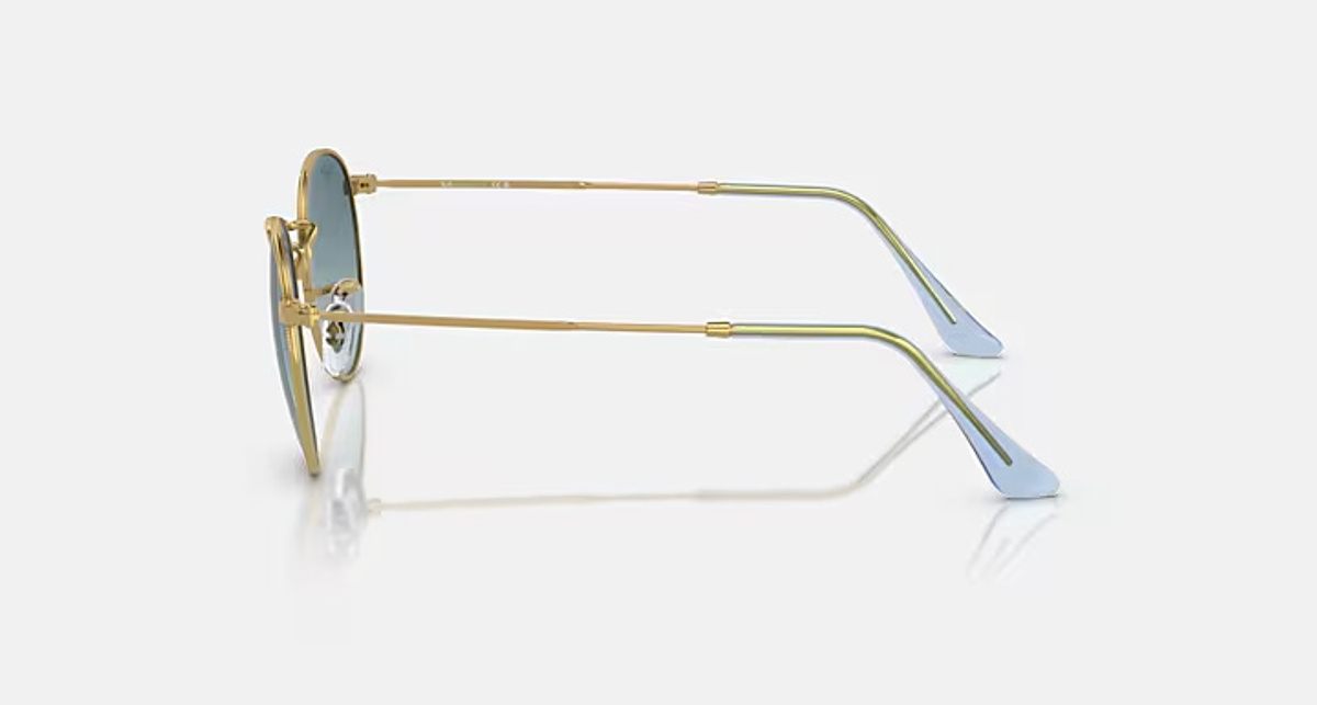 RAY-BAN ROUND RB3447 001/3M