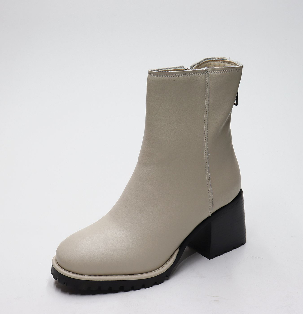 Сапоги нат. Кожа (36-40)р. / шт. XXP263-118