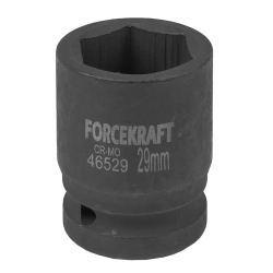 Головка ударная 3/4'', 29мм (6гр) FORCEKRAFT FK-46529