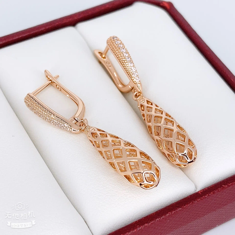 Серьги XinQuan - арт655