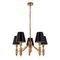 Подвесная люстра Favourite Flagship 2933-5P