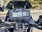 SMART III - 200CC (Replica Yamaha BWS 21) синий