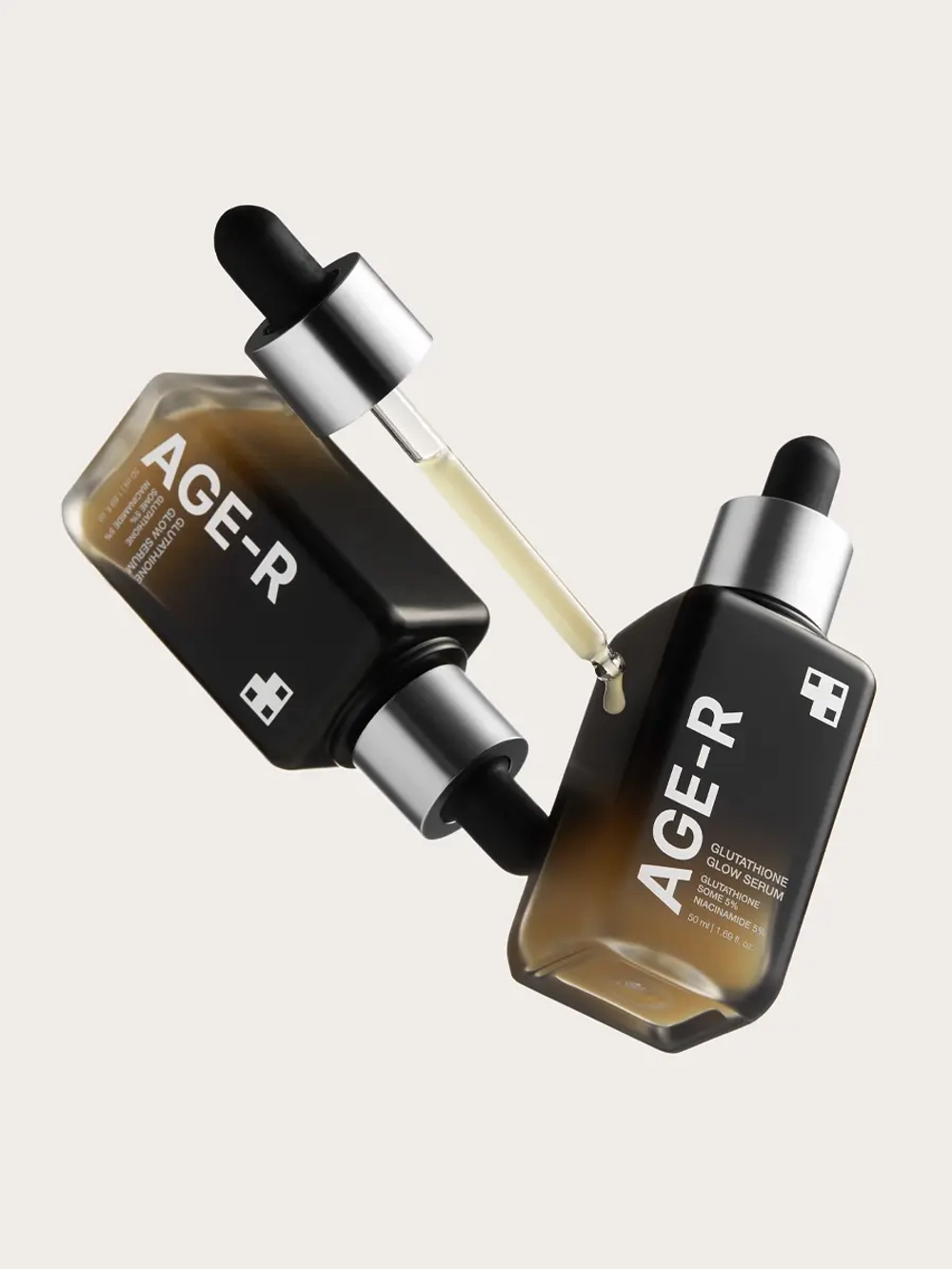 Medicube Осветляющая сыворотка с 5% глутатиона для сияния кожи AGE-R Glutathione Glow Serum 30 гр