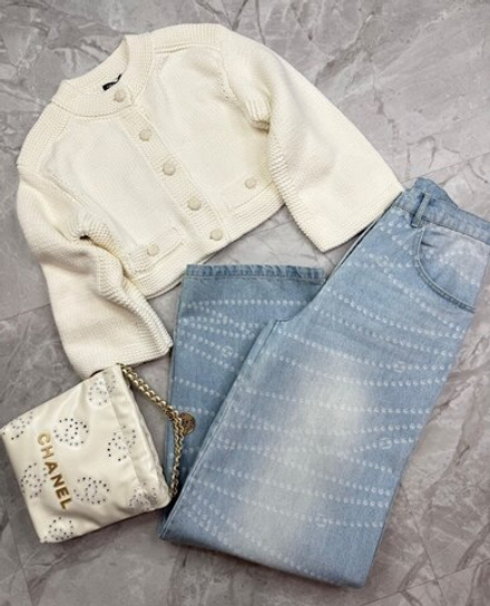 Кардиган CHANEL