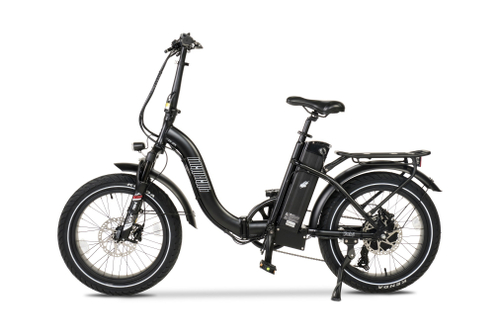 Электро-фэтбайк Медведь Fold MS 500 HD