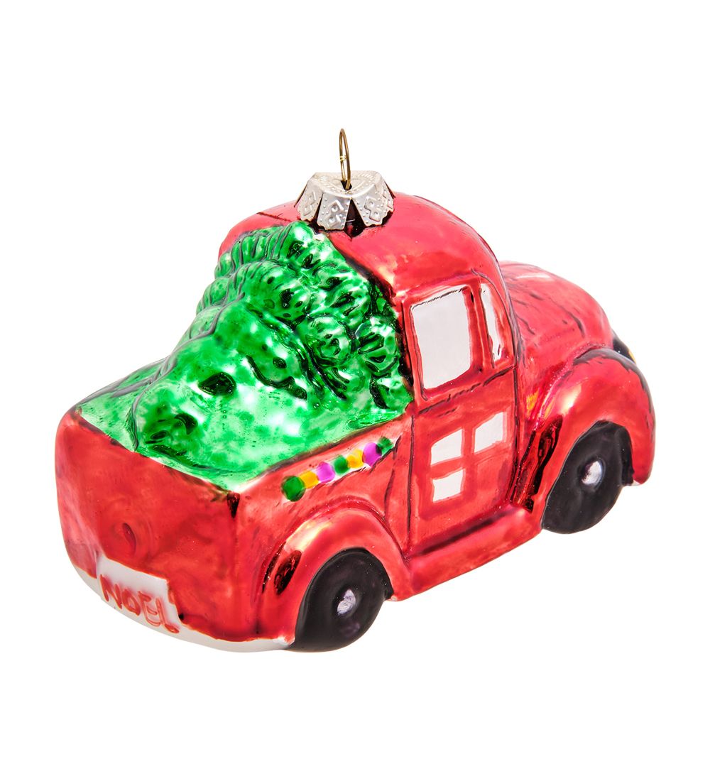 Элита НФ-141 Фигурка «Машина» ёлочное украшение