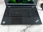 Ноутбук Lenovo ThinkPad P15 Gen 1, 15.6 " FHD IPS, Intel Core i7- 10850H, Nvidia Quadro T2000