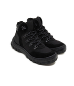 Кожаные трапперы BOSS Kidswear - черный(J29365)