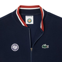 Детская теннисная толстовка Lacoste Boys Roland-Garros Edition Tennis