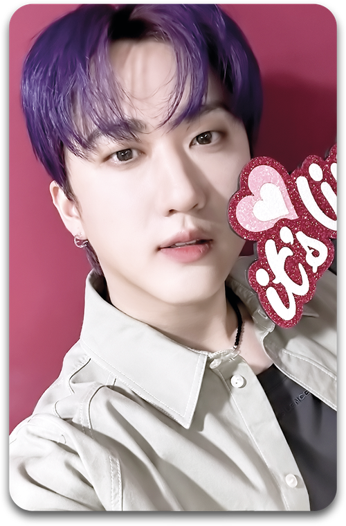 Карта / STRAY KIDS #1633