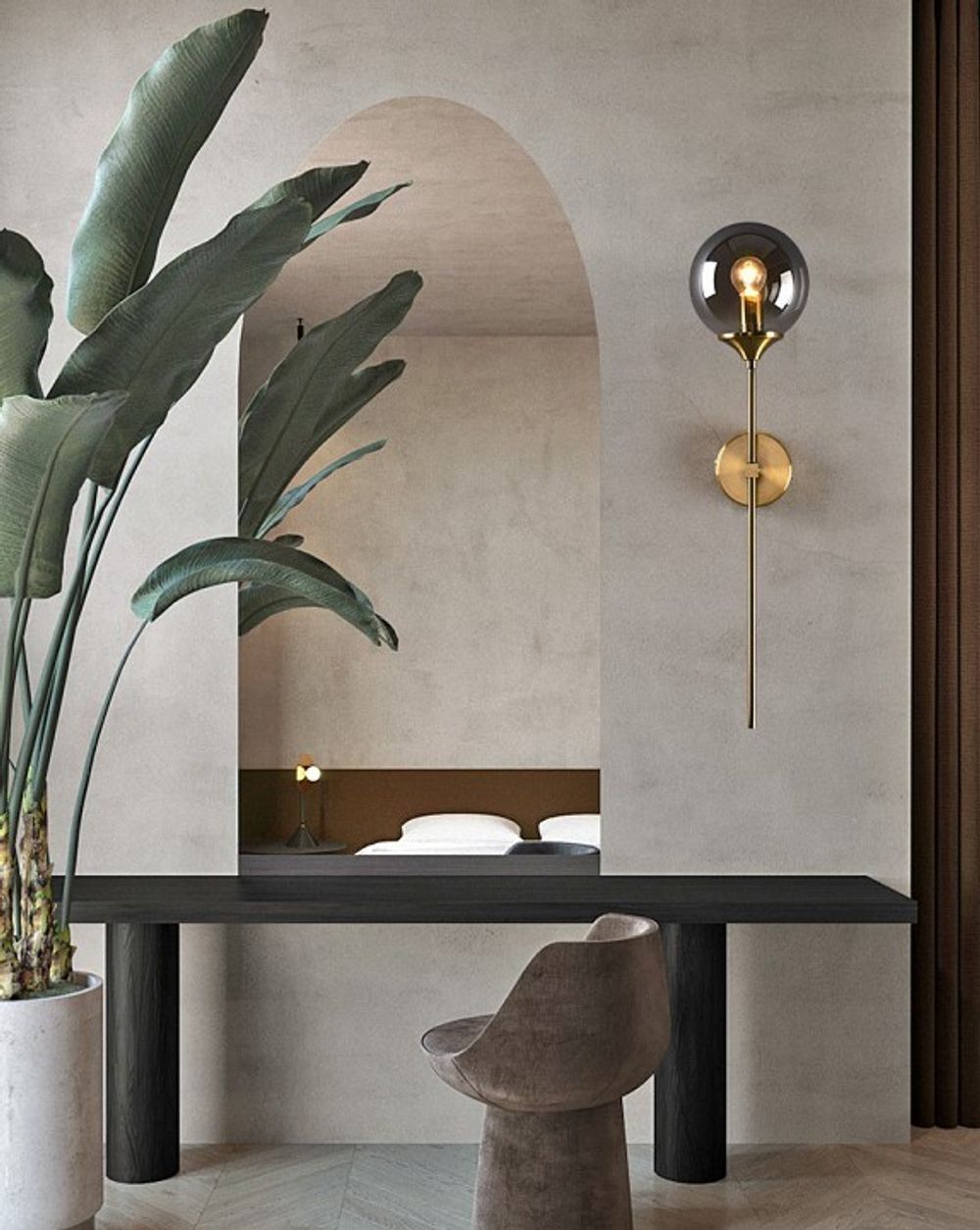 Бра TopDecor Tobias Tobias A1 74