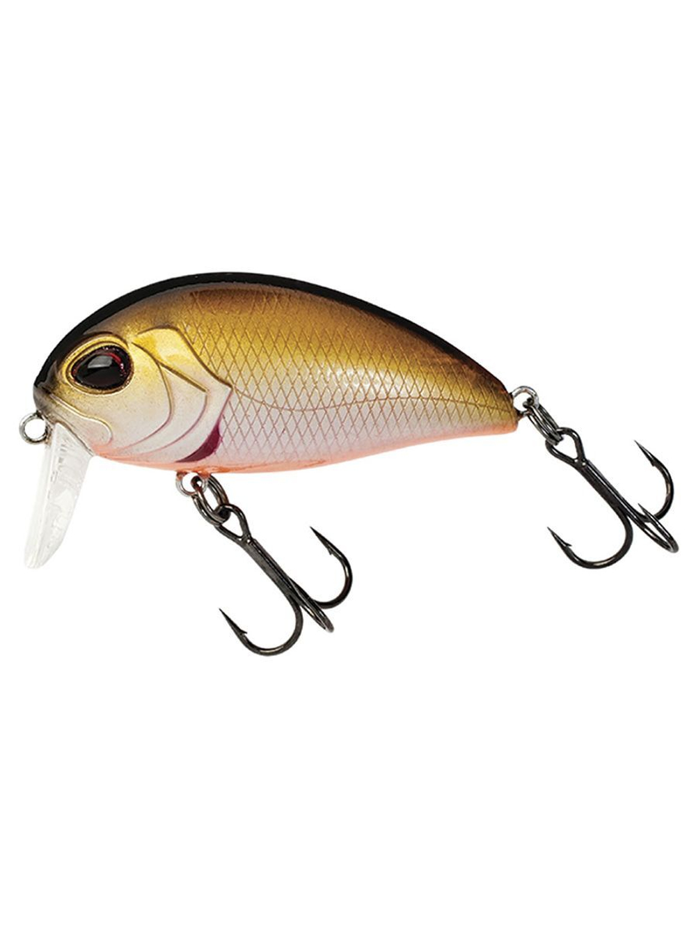 Воблер для рыбалки Usami Purin XL 55 F-DR, 10.8 гр., цвет #602, (плавающий)