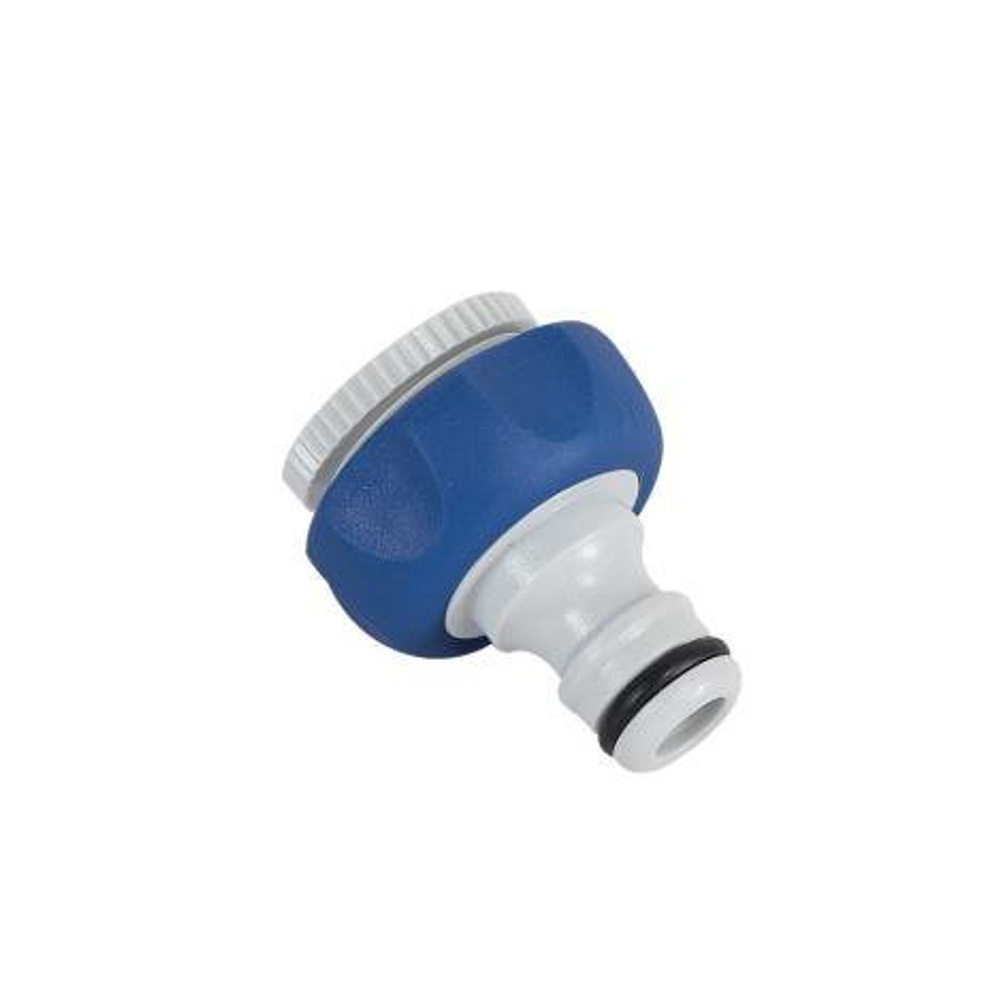 Адаптер 1/2"-3/4" Green Apple внутр.резьба с переходником
