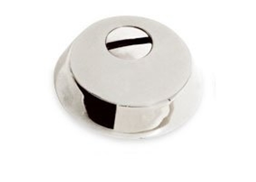 Броненакладка D2 CP (хром) закаленная сталь